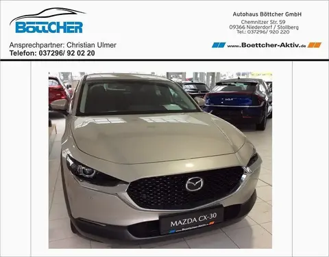 Annonce MAZDA CX-30 Hybride 2024 d'occasion 