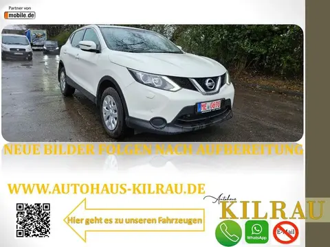 Annonce NISSAN QASHQAI Essence 2015 d'occasion Allemagne