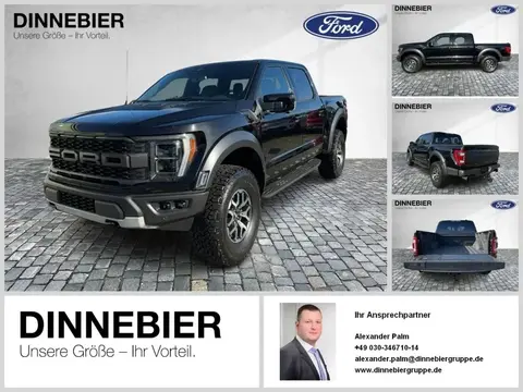 Used FORD F150 Petrol 2024 Ad 