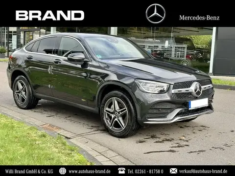 Used MERCEDES-BENZ CLASSE GLC Hybrid 2022 Ad 