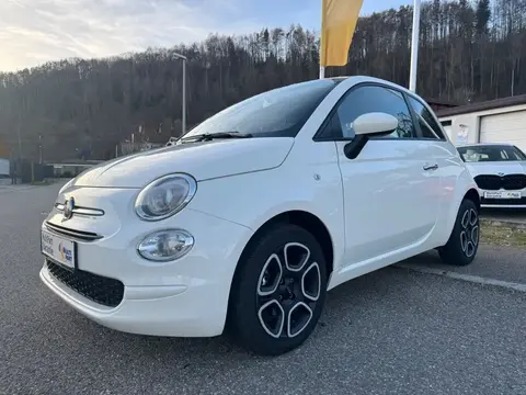 Annonce FIAT 500 Essence 2022 d'occasion 