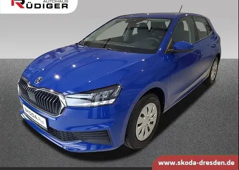 Annonce SKODA FABIA Essence 2023 d'occasion 