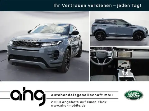 Annonce LAND ROVER RANGE ROVER EVOQUE Diesel 2023 d'occasion Allemagne