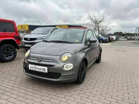 Annonce FIAT 500C Essence 2022 d'occasion 