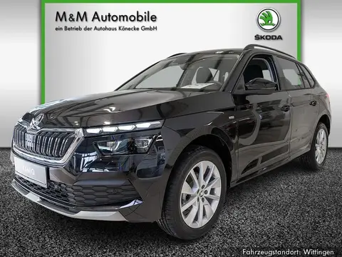 Used SKODA KAMIQ Petrol 2024 Ad 