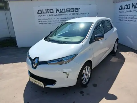 Used RENAULT ZOE Not specified 2018 Ad 