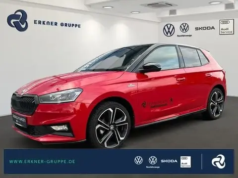 Annonce SKODA FABIA Essence 2023 d'occasion 