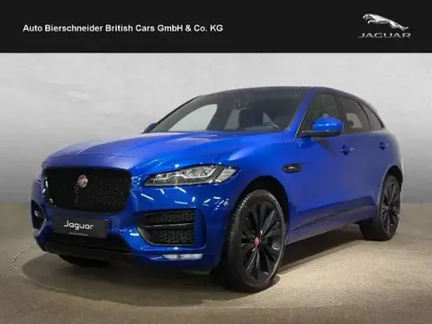 Used JAGUAR F-PACE Diesel 2020 Ad 