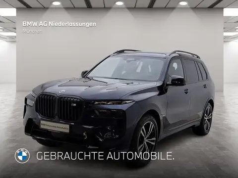 Annonce BMW X7 Essence 2022 d'occasion 