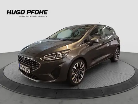 Annonce FORD FIESTA Essence 2023 d'occasion 