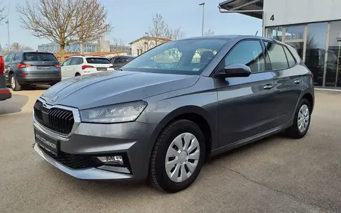 Used SKODA FABIA Petrol 2022 Ad 