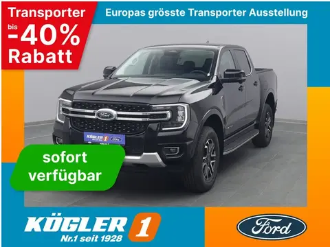 Annonce FORD RANGER Diesel 2024 d'occasion 