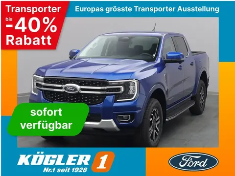 Used FORD RANGER Diesel 2024 Ad 