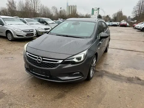 Used OPEL ASTRA Petrol 2016 Ad Germany