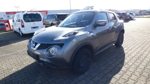 Used NISSAN JUKE Petrol 2018 Ad Germany