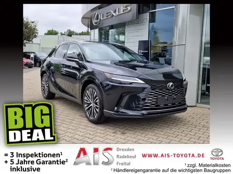 Annonce LEXUS RX Hybride 2023 d'occasion 