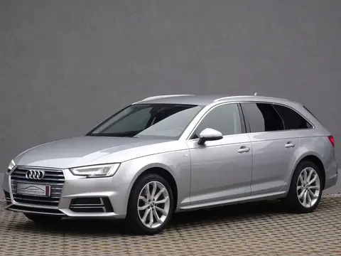 Annonce AUDI A4 Diesel 2017 d'occasion 