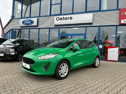 Annonce FORD FIESTA Essence 2017 d'occasion 