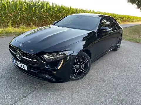 Annonce MERCEDES-BENZ CLASSE CLS Essence 2022 d'occasion 