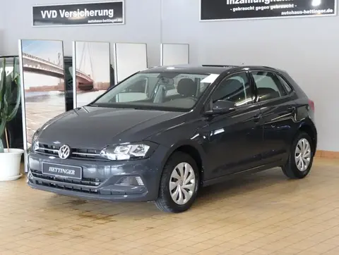 Annonce VOLKSWAGEN POLO Essence 2020 d'occasion 