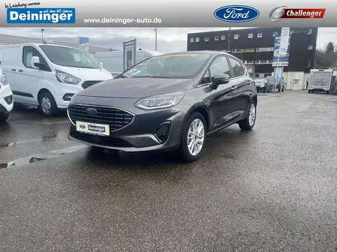 Annonce FORD FIESTA Essence 2023 d'occasion 