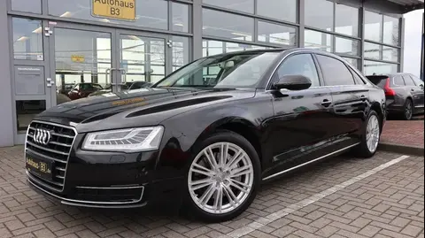 Used AUDI A8 Diesel 2016 Ad Germany