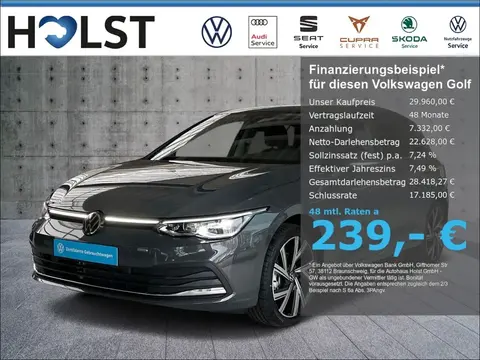 Used VOLKSWAGEN GOLF Petrol 2024 Ad 