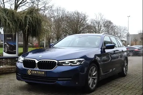 Used BMW SERIE 5 Hybrid 2021 Ad 