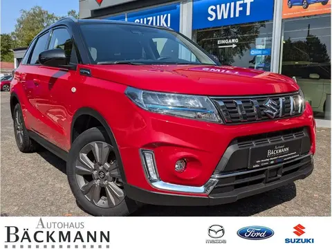 Annonce SUZUKI VITARA Hybride 2022 d'occasion Allemagne