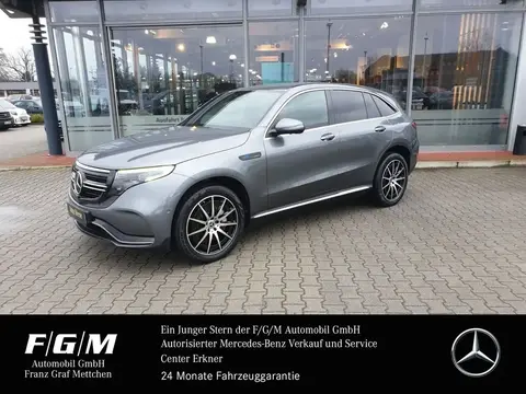 Used MERCEDES-BENZ EQC Not specified 2021 Ad 