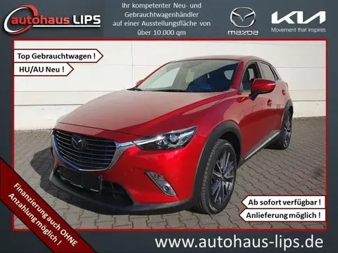 Annonce MAZDA CX-3 Essence 2018 d'occasion 