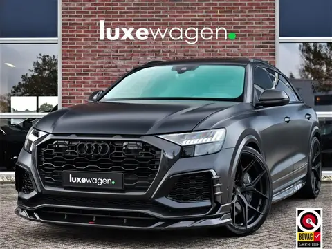 Used AUDI RSQ8 Petrol 2021 Ad 