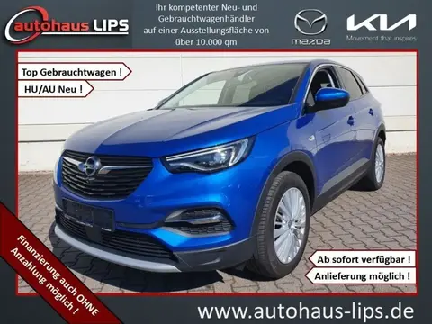 Used OPEL GRANDLAND Petrol 2017 Ad 