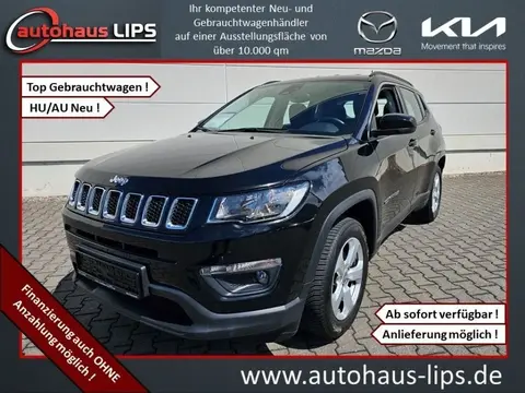 Annonce JEEP COMPASS Essence 2018 d'occasion 