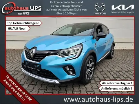 Used RENAULT CAPTUR Hybrid 2020 Ad 