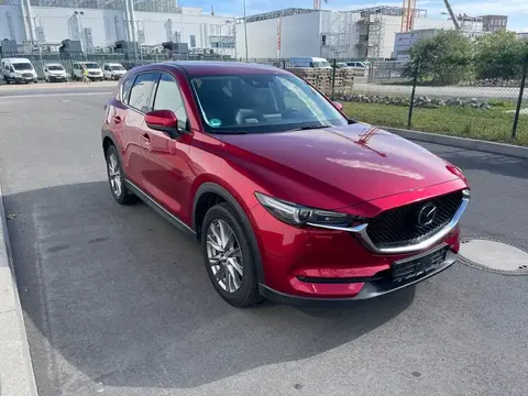 Annonce MAZDA CX-5 Diesel 2020 d'occasion 