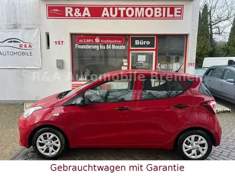 Used HYUNDAI I10 Petrol 2019 Ad 