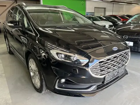 Annonce FORD S-MAX Diesel 2020 d'occasion 