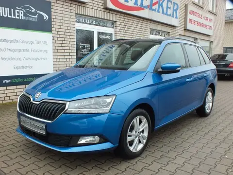 Annonce SKODA FABIA Essence 2020 d'occasion 