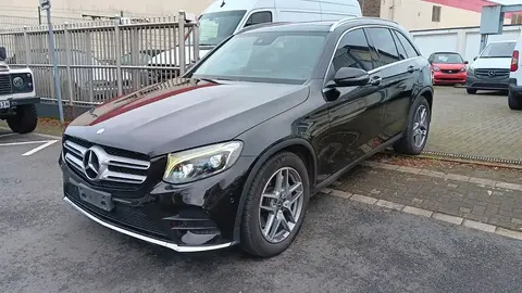 Used MERCEDES-BENZ CLASSE GLC Diesel 2017 Ad 