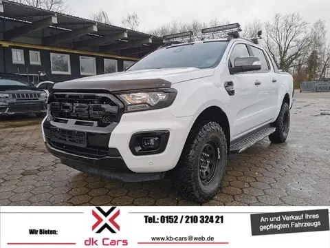 Used FORD RANGER Diesel 2019 Ad 