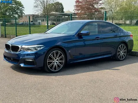 Used BMW SERIE 5 Hybrid 2020 Ad Germany