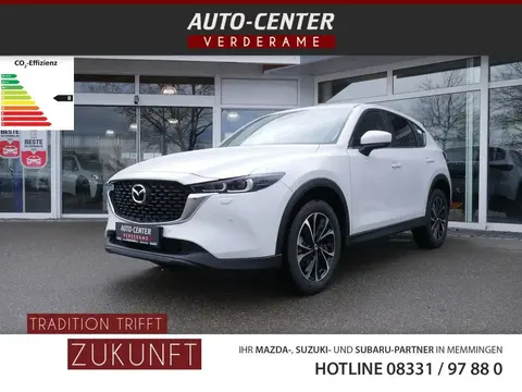 Annonce MAZDA CX-5 Essence 2024 d'occasion 