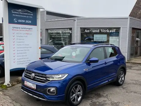 Used VOLKSWAGEN T-CROSS Petrol 2019 Ad 