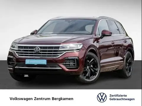 Annonce VOLKSWAGEN TOUAREG Diesel 2023 d'occasion 