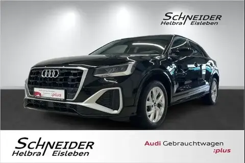 Annonce AUDI Q2 Diesel 2022 d'occasion Allemagne