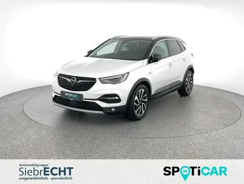 Used OPEL GRANDLAND Petrol 2019 Ad 