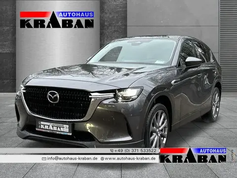 Annonce MAZDA CX-60 Diesel 2024 d'occasion 