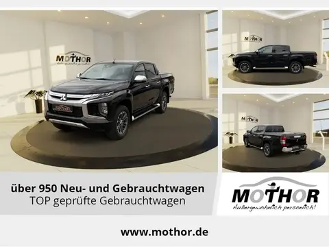 Used MITSUBISHI L200 Diesel 2020 Ad Germany