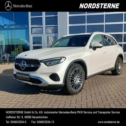 Annonce MERCEDES-BENZ CLASSE GLC Diesel 2023 d'occasion 